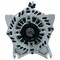 Wai Global Alternator, ALTMI IRIF 12V 175A CW, 175 Amp12 Volt, CW, 6Groove Pulley 11684N - alternate 4